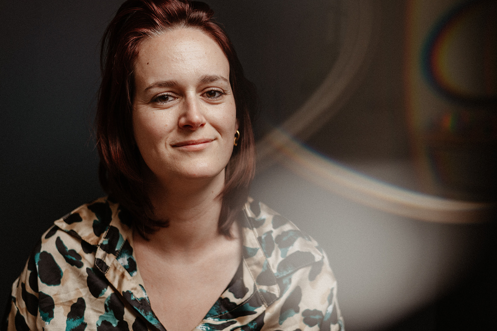 Portrait Marion Chauloux