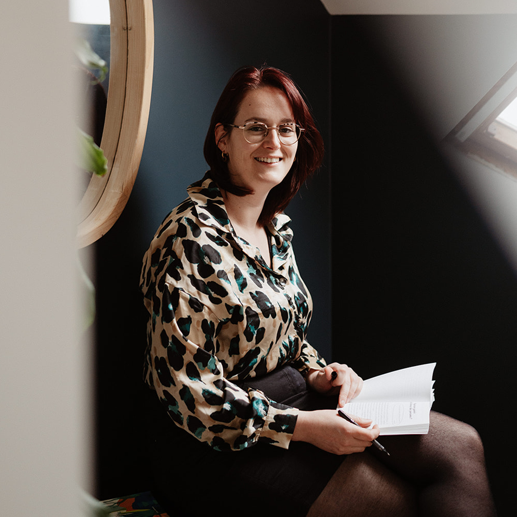 Portrait de Marion Chauloux